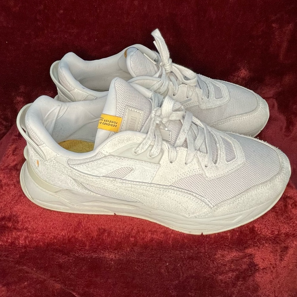 MENS PUMA MIRAGE SPORT TONAL TAN - Size 11